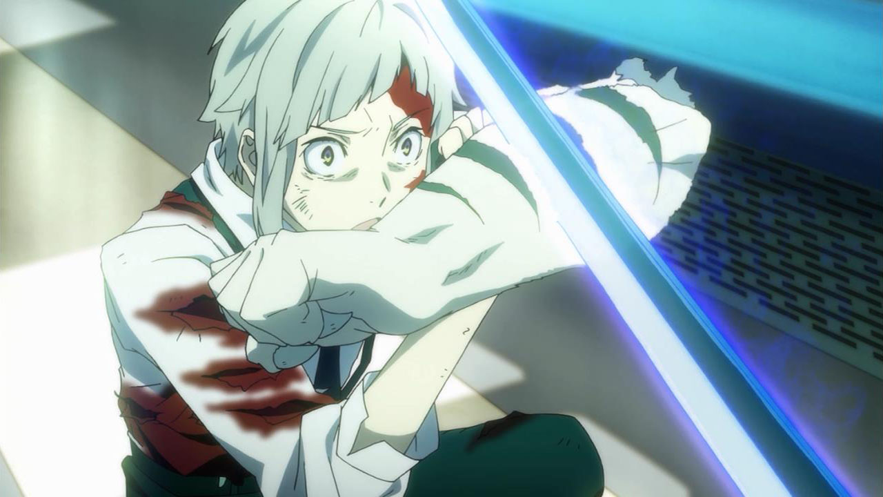 Bungou Stray Dogs – 08 - Random Curiosity